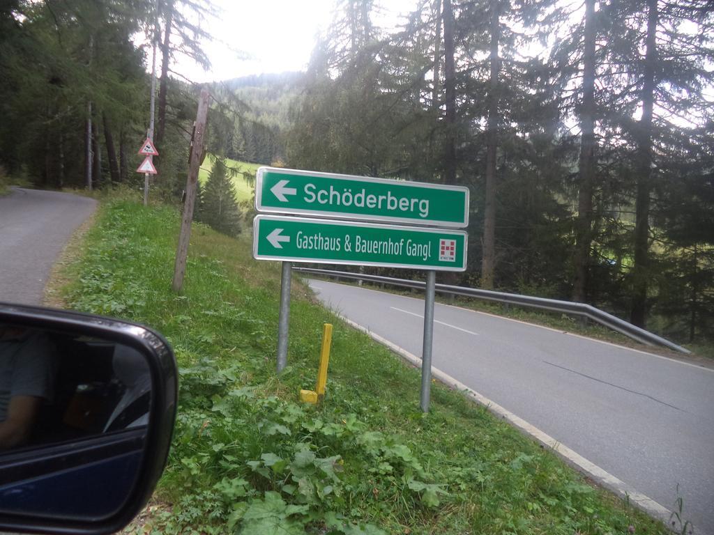 盖斯特豪斯比斯乔夫酒店 Schöder 外观 照片