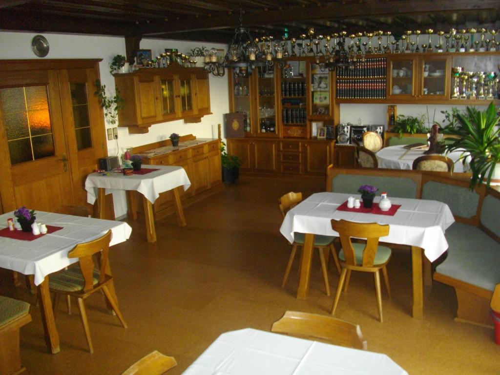 盖斯特豪斯比斯乔夫酒店 Schöder 外观 照片